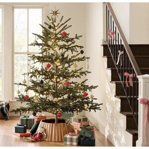 10" Wood Collapsible Tree Collar - Hearth & Hand™ with Magnolia 2025 RARE